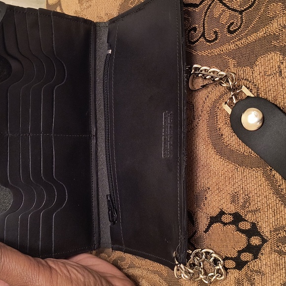 Motorcycle Rider Wallet - Picture 5 of 11